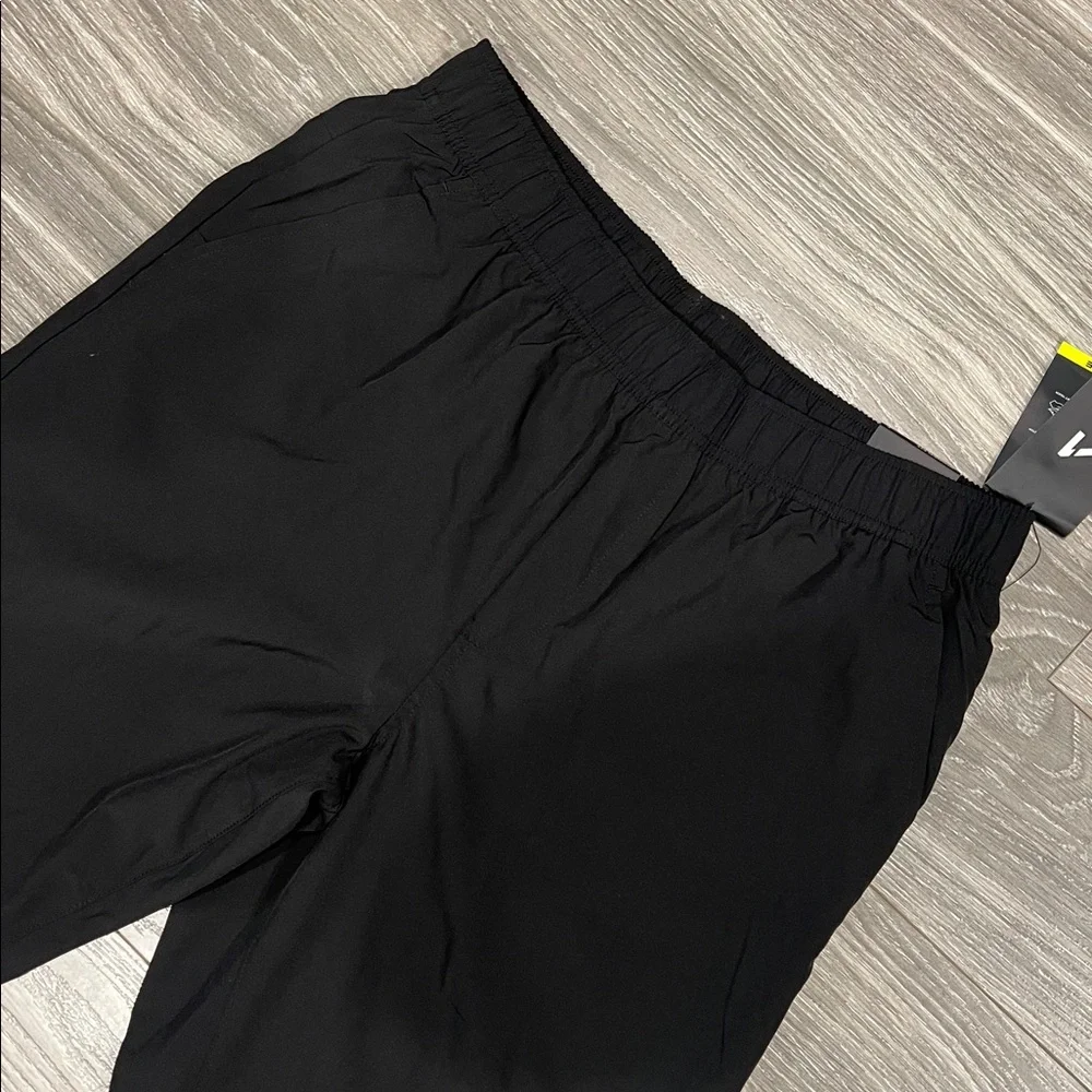 Black Jogger Pants